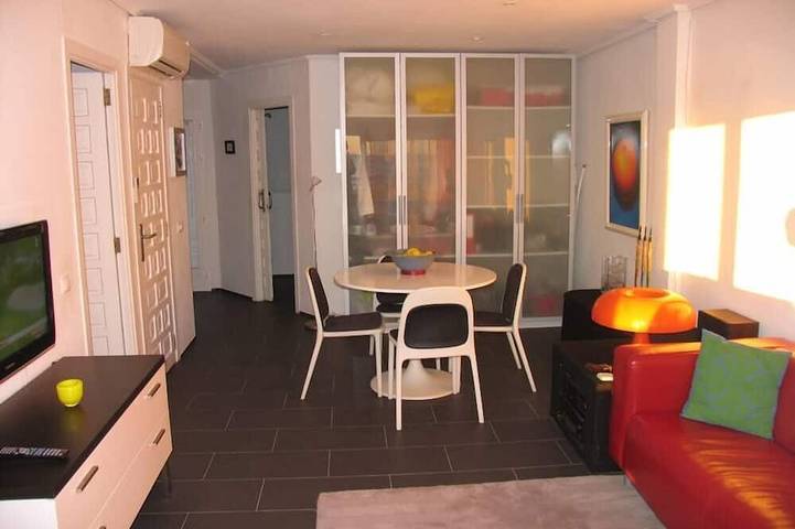 Appartement de vacances pour 4 personnes, avec balcon - 1