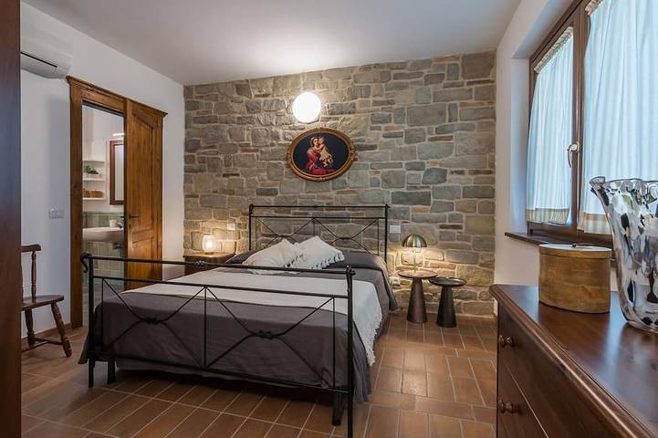 Villa Flavia - Villa privata, 6 camere, piscina, A/C, wifi, animali ok, Marche in Filottrano, Provincia di Ancona