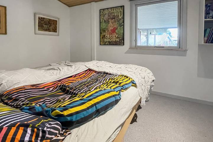 Ferienhaus für 4 Personen in Orø - 2