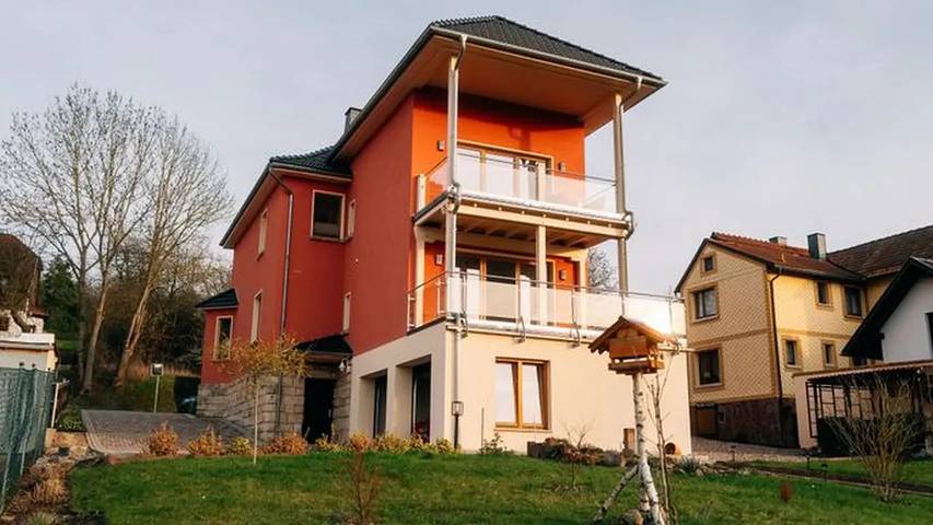 Ferienwohnung für 2 Personen, mit Garten - 1