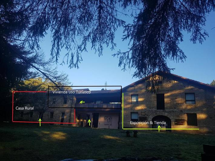 Gîte pour 4 personnes, avec jardin et balcon à Vinuesa - 3