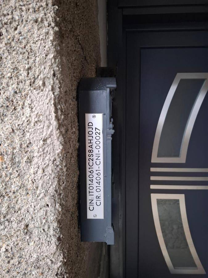 Gîte pour 3 personnes, avec balcon à Sondrio - 2