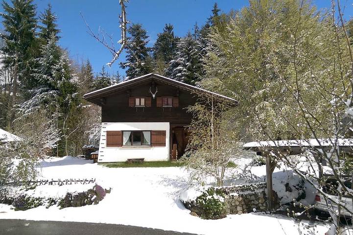 Bauernhof für 5 Personen, mit Garten