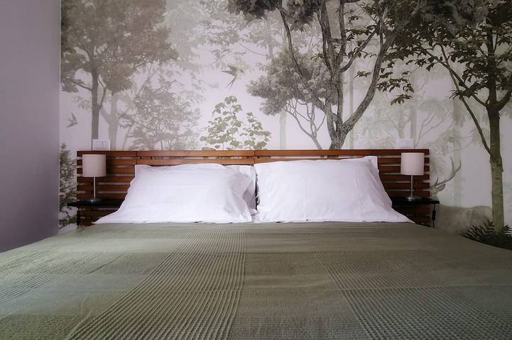 Ferienwohnung für 4 Personen, mit Garten in Cervia - 4