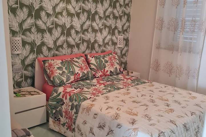 Location de vacances pour 4 personnes, avec terrasse à Ponza - 4