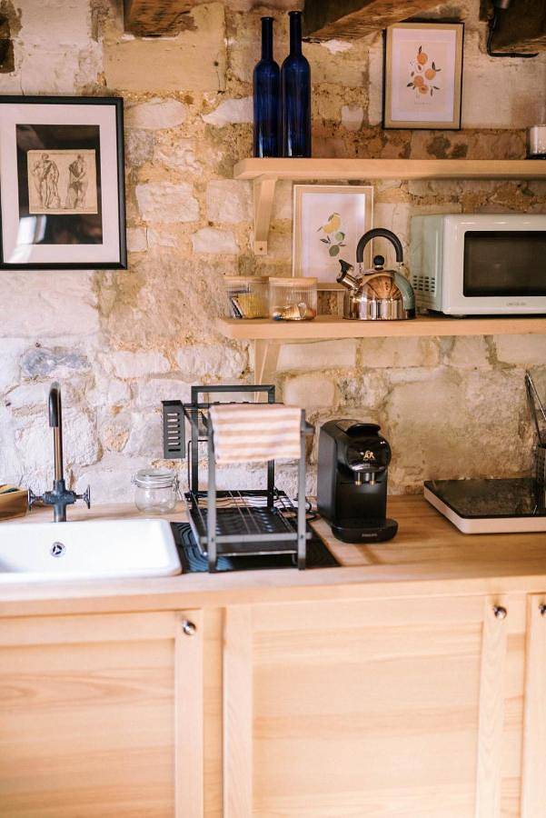 Gîte pour 2 personnes, avec terrasse, animaux acceptés à Pont-Audemer - 4