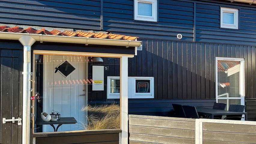 Ferienhaus für 7 Personen, mit Terrasse in Juelsminde - 3
