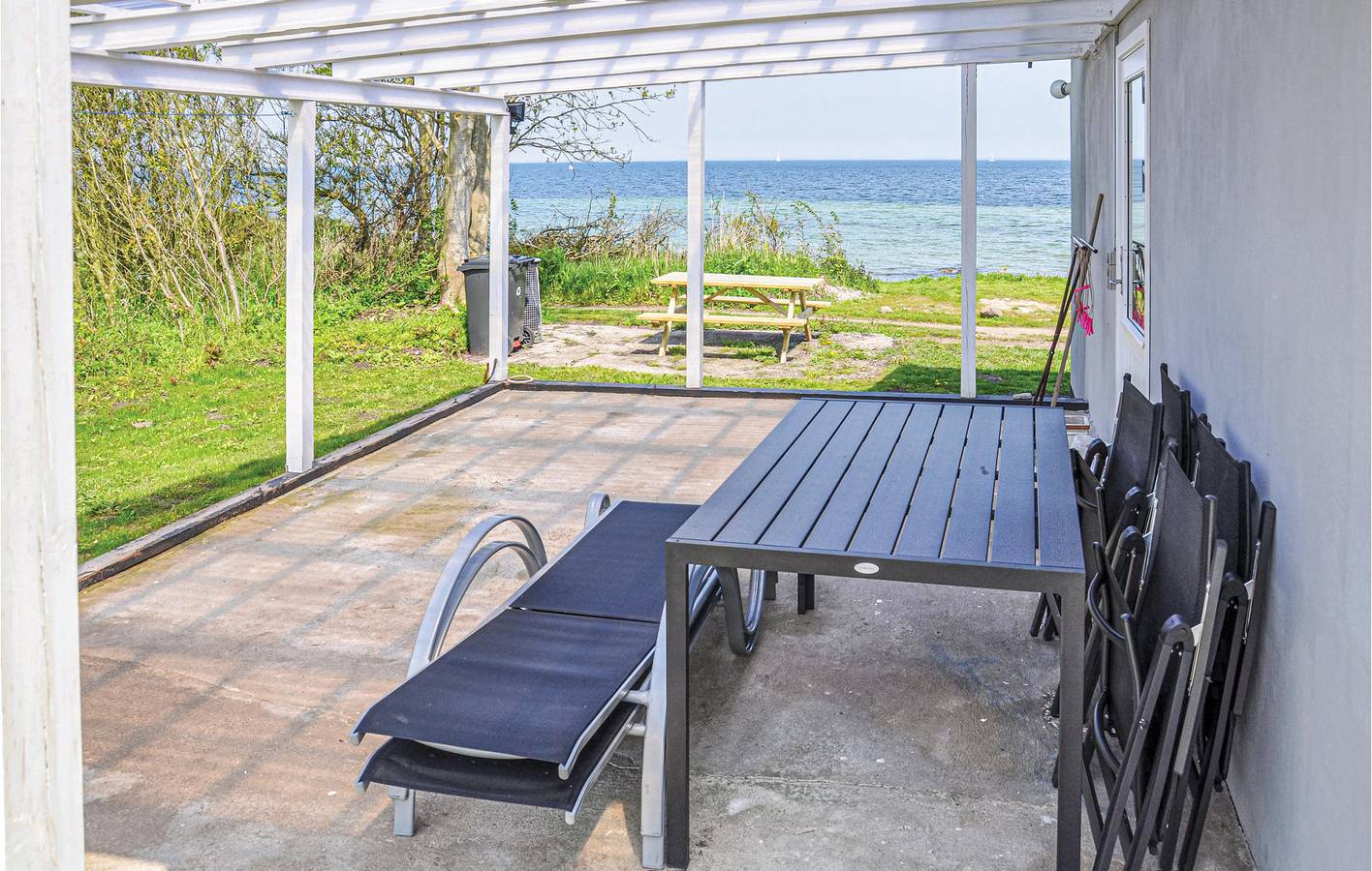 Ferienhaus für 4 Personen mit Terrasse in Nordborg, Kleiner Belt