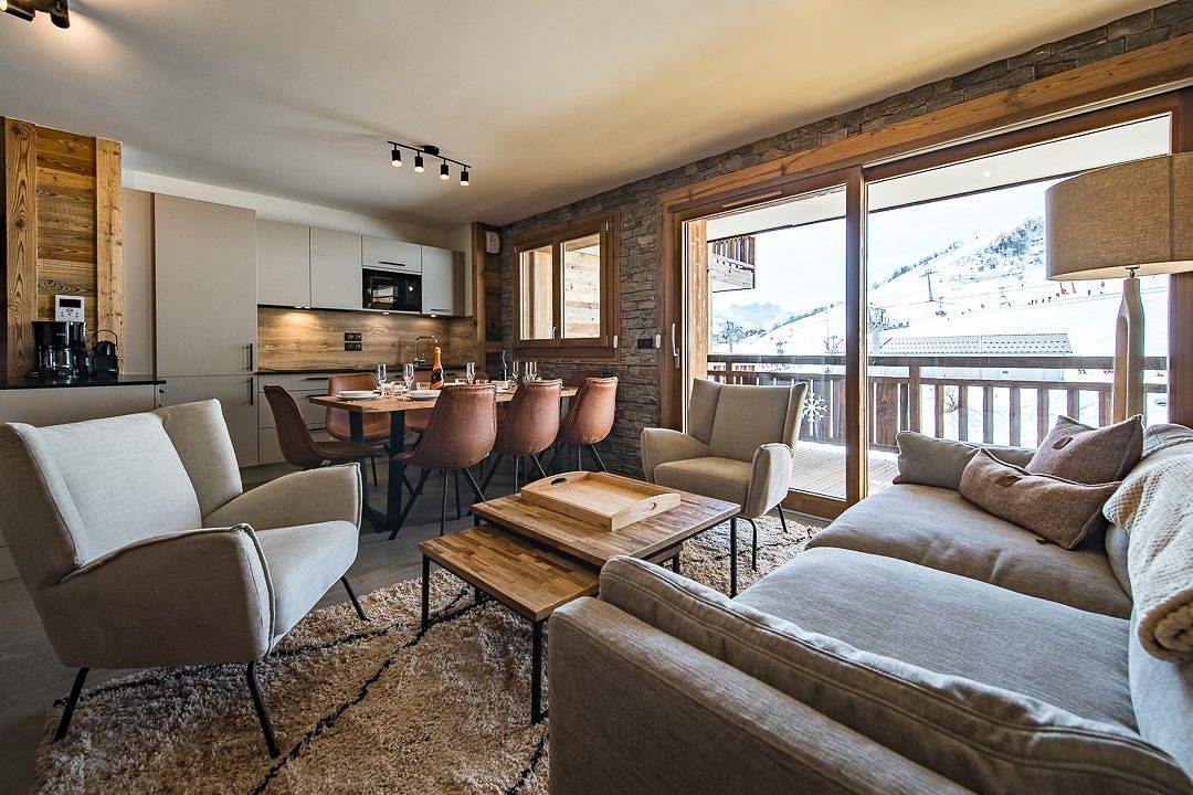 Appartement de vacances