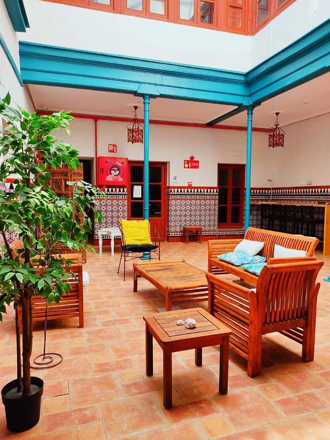 Vivian's Guest House Auto Check-in in Jerez de la Frontera, Costa de la Luz
