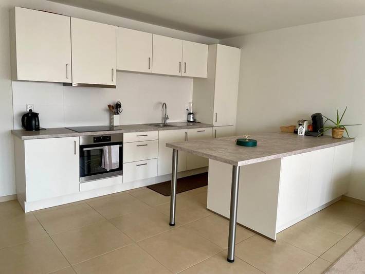 Gîte pour 4 personnes, avec balcon à Vilvorde - 2