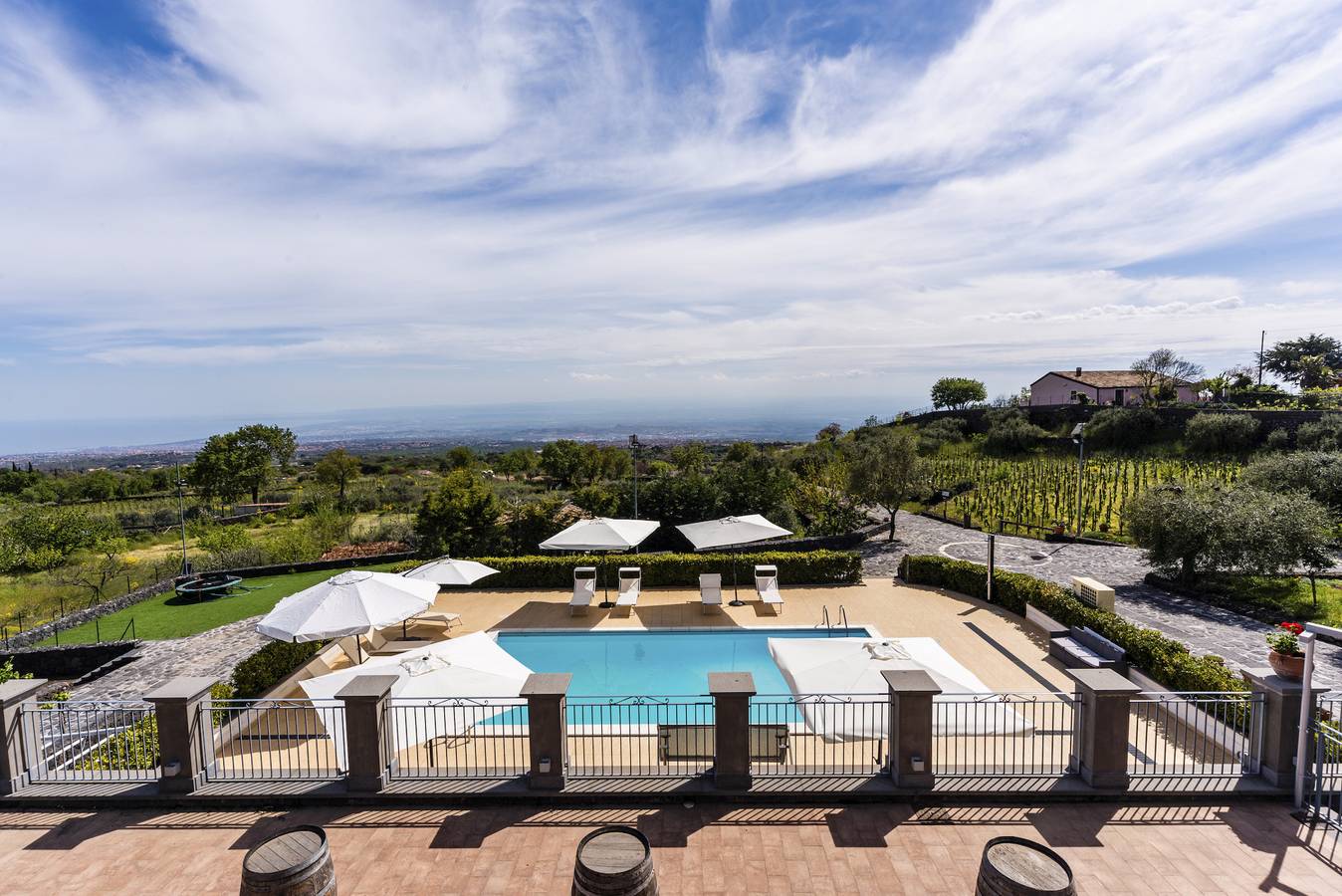 Geheel appartement, Villa Etna Pool & Seaview by Wonderful Italy in Belpasso, Etna