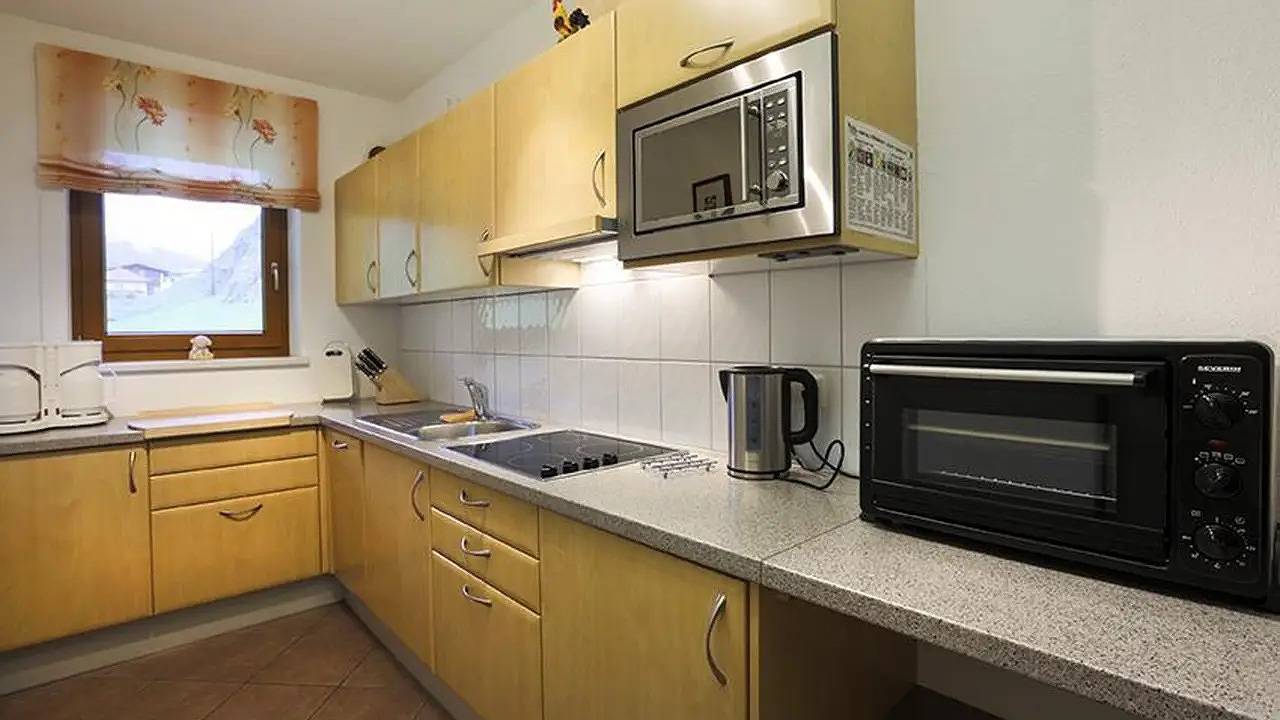 Ganze Ferienwohnung, Ferienwohnung für 4 Personen (80 m²) in Sölden in Sölden (Österreich), Ötztal