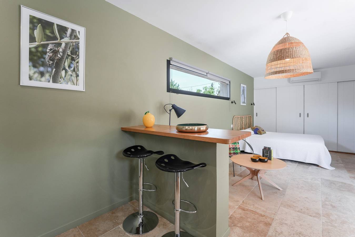 Gîte "La Cigale Bleue" met privézwembad, wifi en airconditioning, foto 14