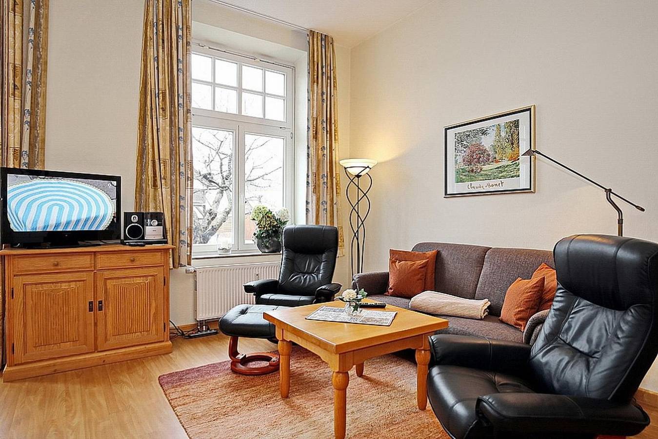 Ferienwohnung in Kühlungsborn ab 91€ pro Nacht