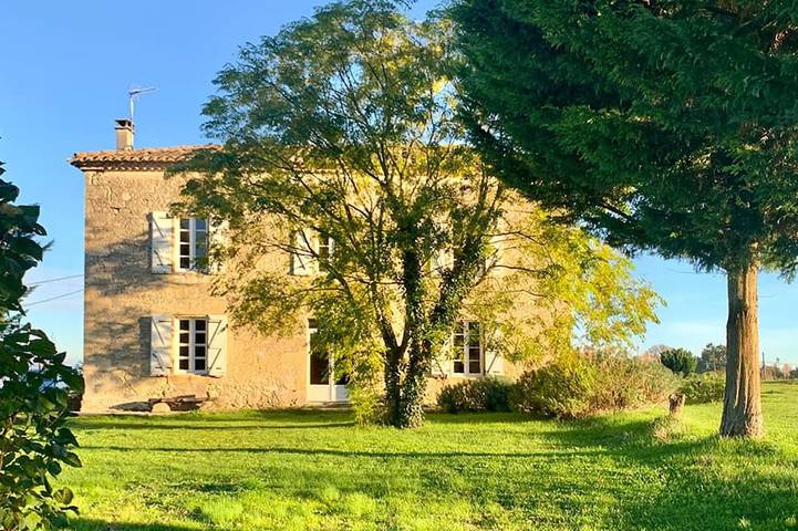 Holiday home for 9 people, with terrace and garden - 1