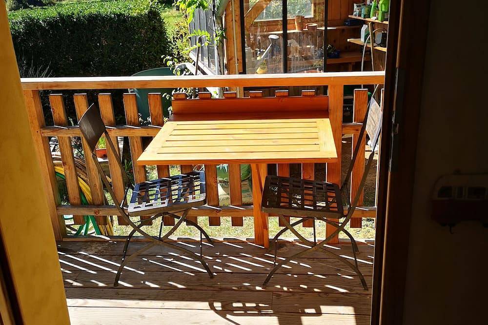 Apartamento entero, Studio de Plain Pied Dans un Chalet in Mens, Isère