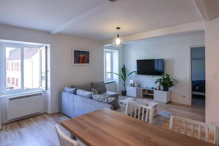 Apartamento de vacaciones para 6 personas - 1