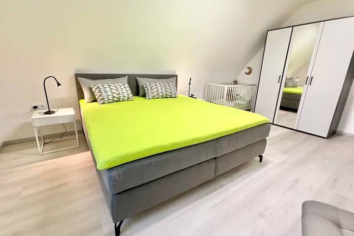 Ferienwohnung für 2 Personen, mit Sauna in Fischbach bei Dahn - 4