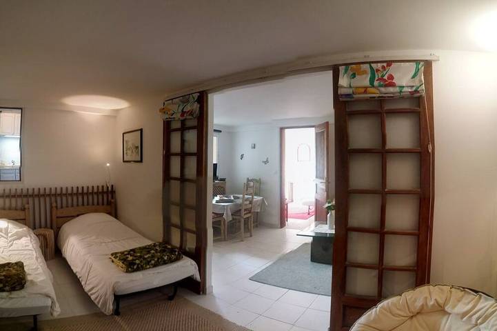 Gîte pour 7 personnes, avec jardin dans Seine-et-Marne - 4