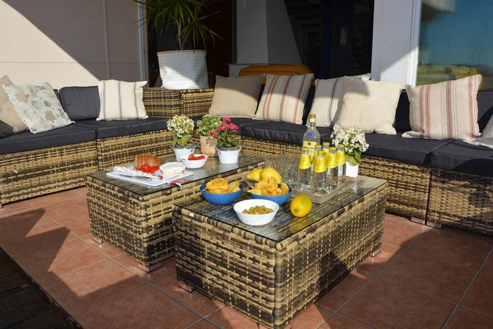 Chalet para 18 personas, con jardín y piscina, Se admiten mascotas en Provincia de Barcelona - 3