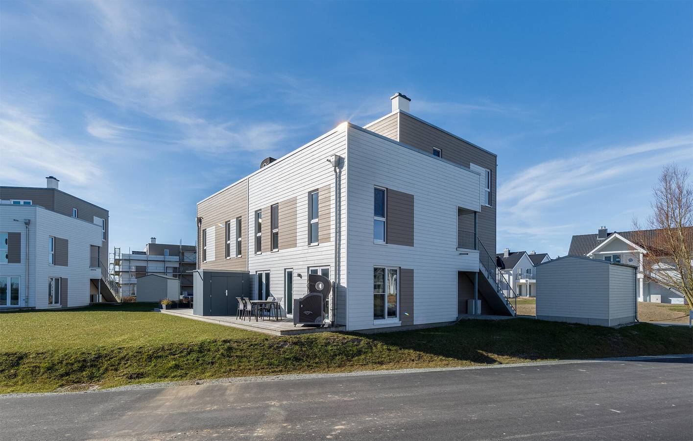 Appartamento vacanze a Schwansen a partire da 104€ a notte