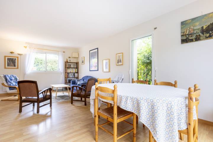 Location de vacances pour 6 personnes, avec jardin, adapté aux familles à Fouesnant - 3