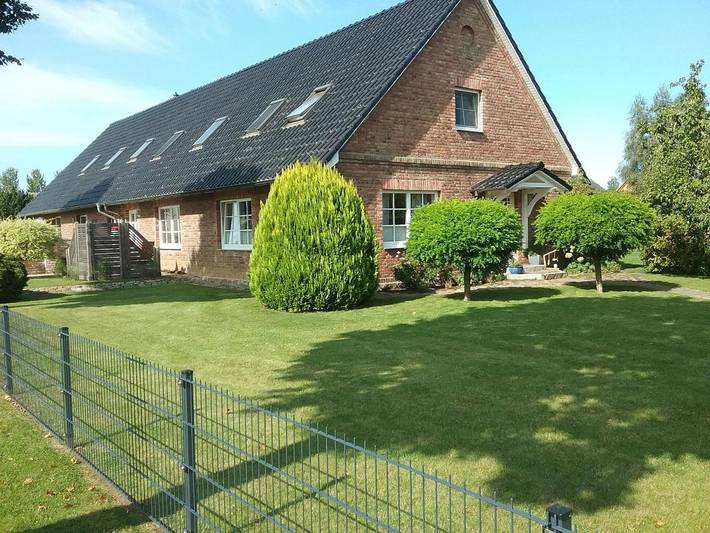 Ferienwohnung für 2 Personen, mit Terrasse und Ausblick in Kluis