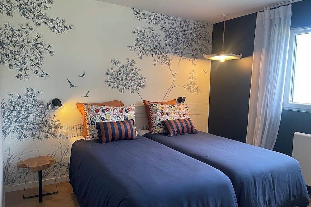 Au refuge de la colline Ecolodge 4* au calme avec vue sur la vallée, proche Mer in Longroy, Région de Dieppe
