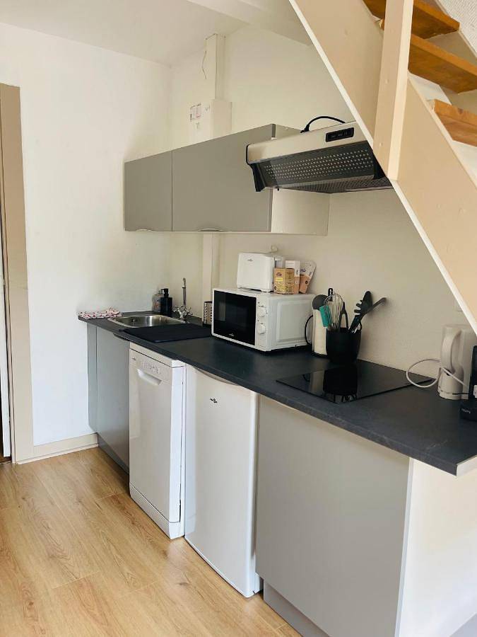 Appartement entier, One-Bedroom Apartment in Névez, Région de Quimper