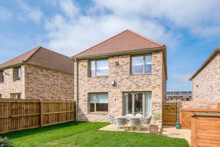 Casas e apartamentos de temporada para 7 pessoas, com Jardim em Oxford