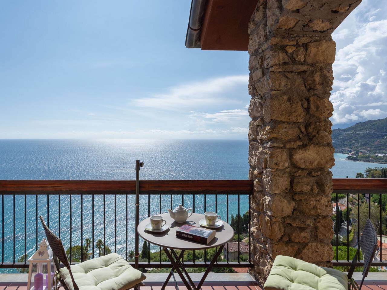 Appartement entier, Canarda - Canarda 618.1 in Région de Vintimille, Côte Ligurienne