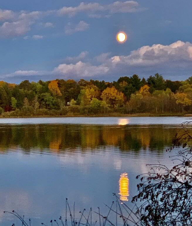 Erleben Sie die Northwood Lakes auf einem 1917 Arts and Crafts Estate in Breezy Point, Crow Wing County