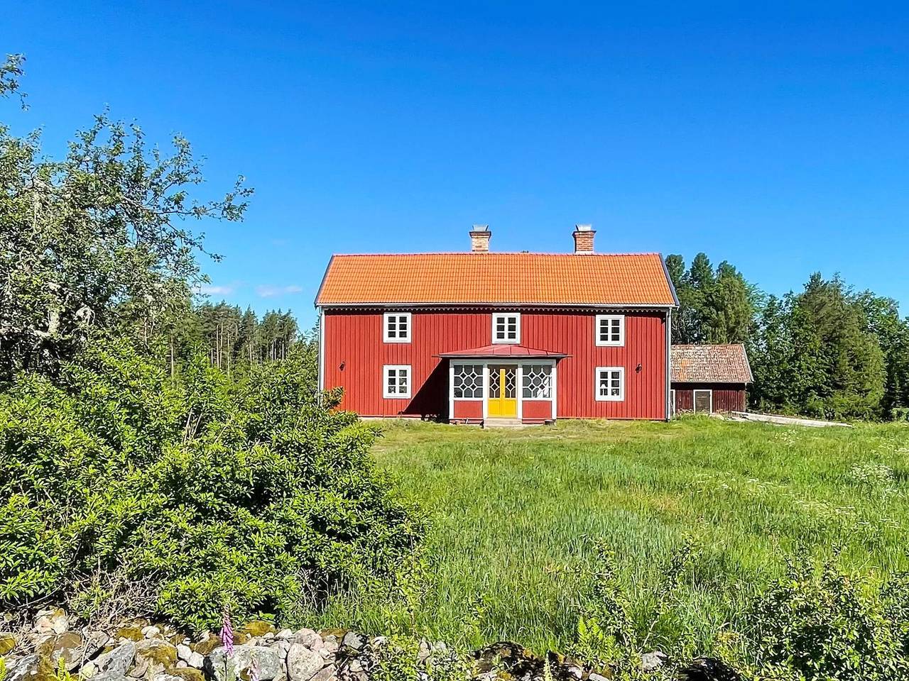 4 stjarniga stuga i Figeholm in Öskarshamn