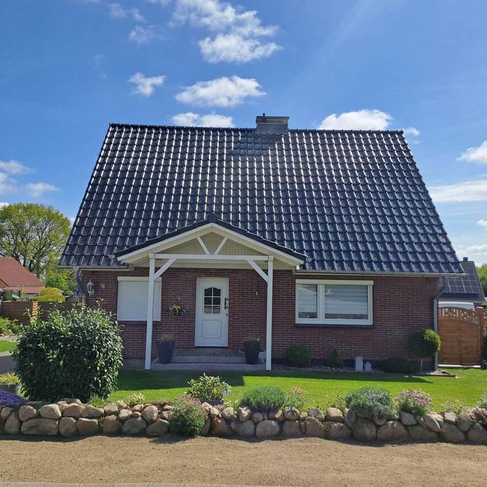 Ferienhaus für 6 Personen, mit Garten und Terrasse in Holsteinische Schweiz - 2