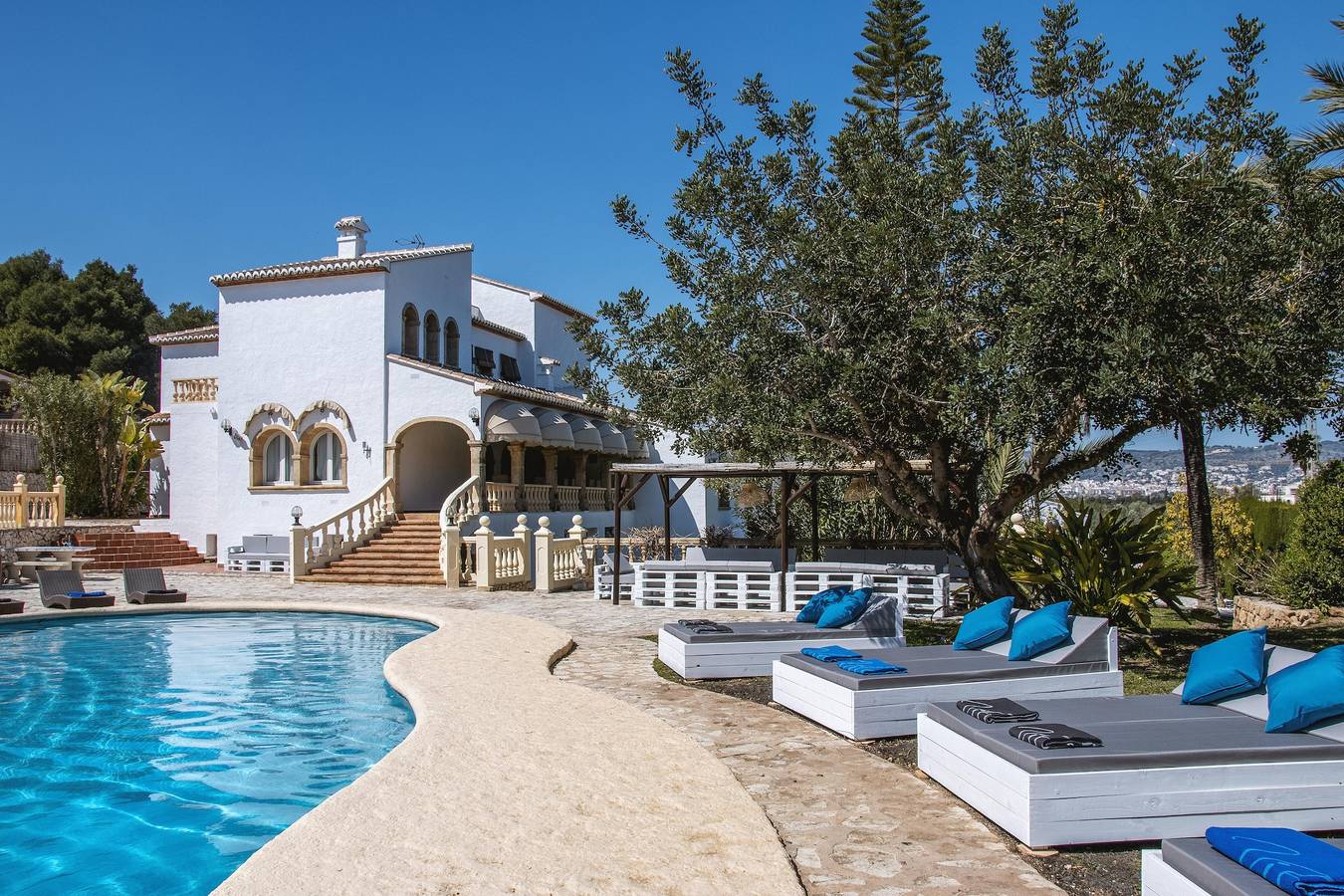 Villa Adsubia 22 in La Finca, Jávea