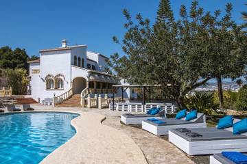 Villa für 22 Personen in La Finca, Jávea, Bild 2