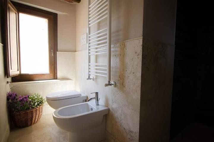 Ganze Wohnung, Majoran Doppelzimmer in Montepulciano, Siena Provinz