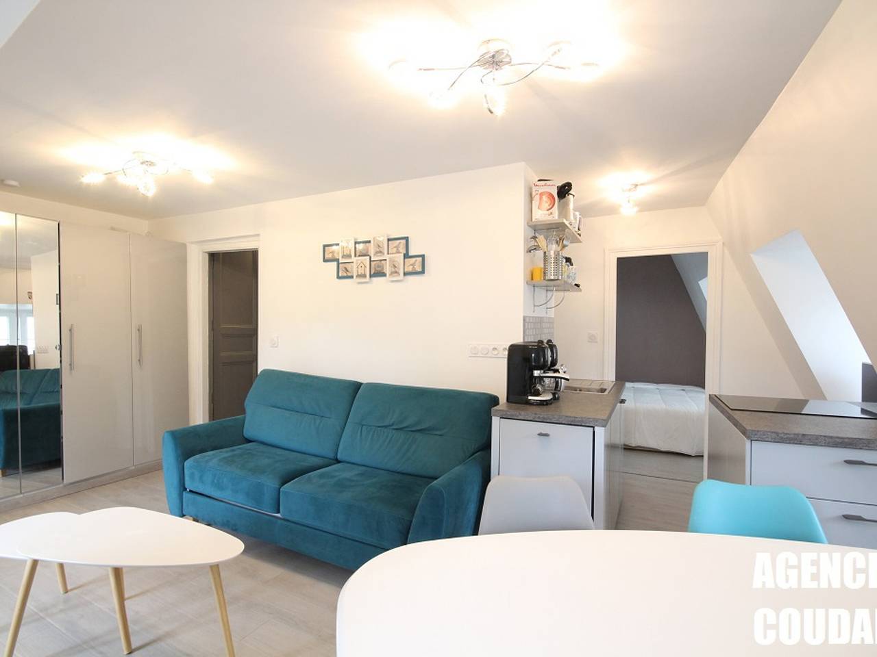Appartement entier, T3 charmant au Mont-Dore hyper centre - animaux acceptés in Mont-Dore, Parc naturel régional des Volcans d'Auvergne