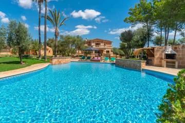 Villa in Llucmajor, Mallorca Süden für 10 
