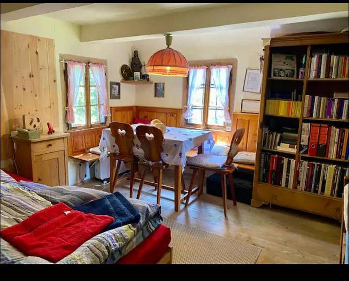 Camping pour 2 personnes, avec terrasse ainsi que vue et jardin en Autriche - 3