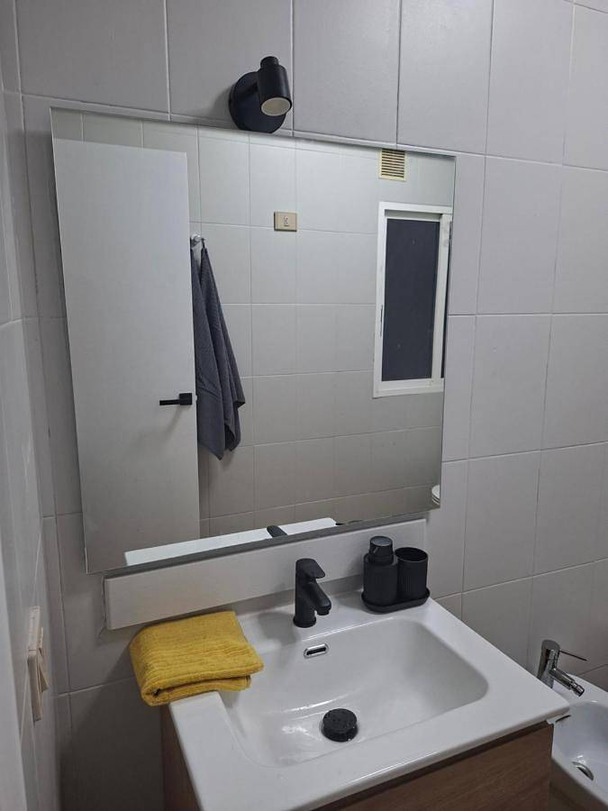 Appartement entier, Piso 4 dormitorios playa sada in Praia As Delicias, Sada