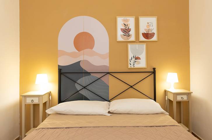 Ferienwohnung für 2 Personen, mit Garten in Livorno - 4