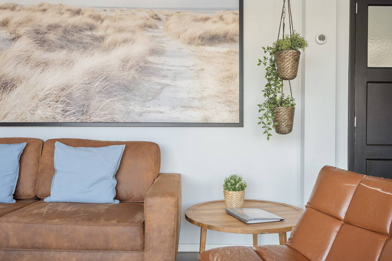 Entire apartment, De Boulevard B with private parking  in Zandvoort, North Sea Netherlands