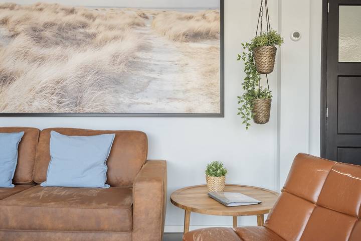 Ferienwohnung für 2 Personen, mit Balkon in Zandvoort - 3