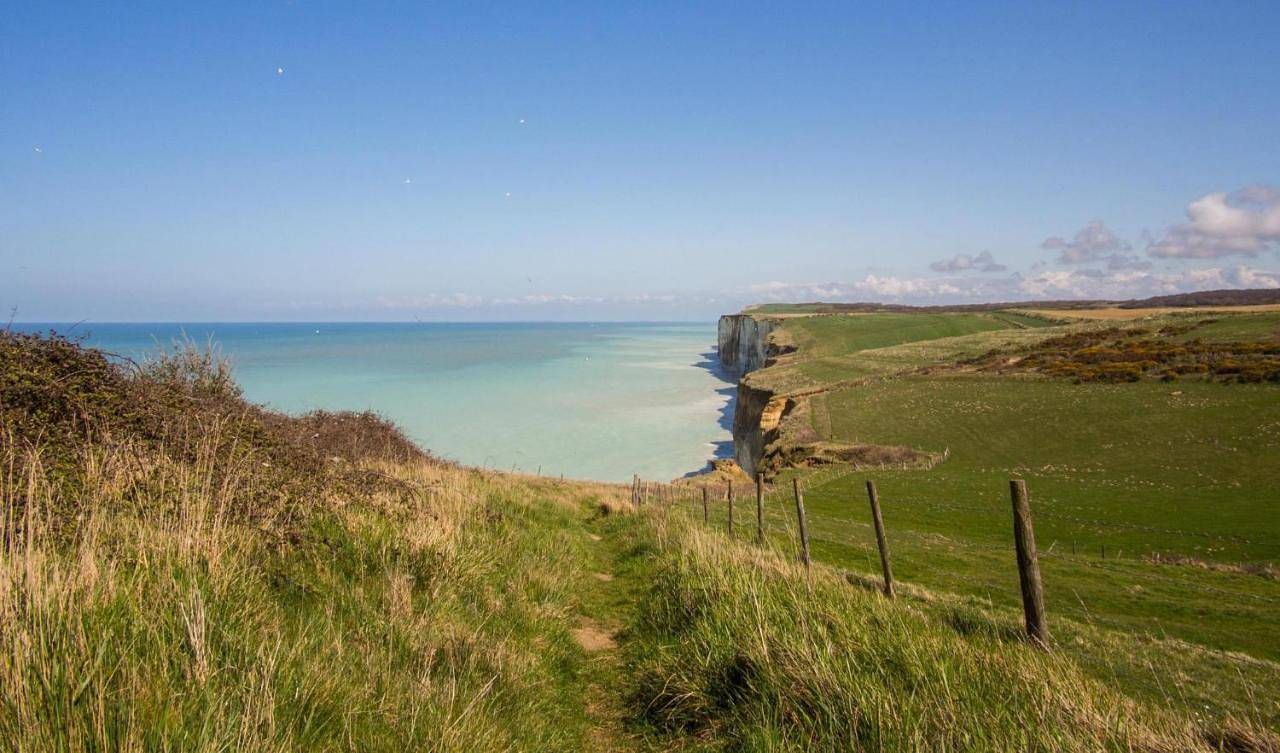 Camping Les Pommiers in Sotteville-sur-Mer, Région de Dieppe