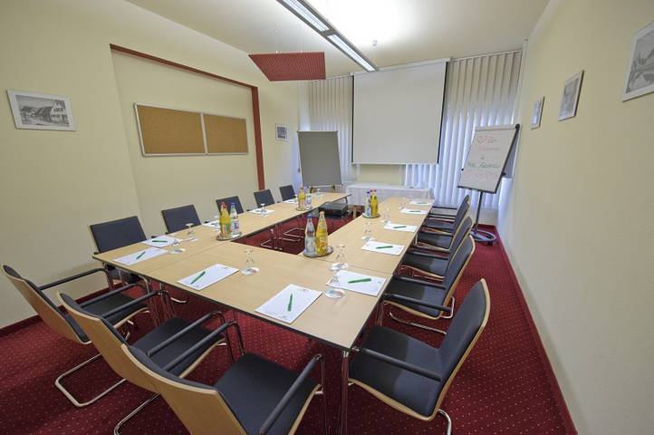 Hotel für 2 Personen, mit Balkon/Terrasse und Sauna sowie Terrasse in Gunzenhausen