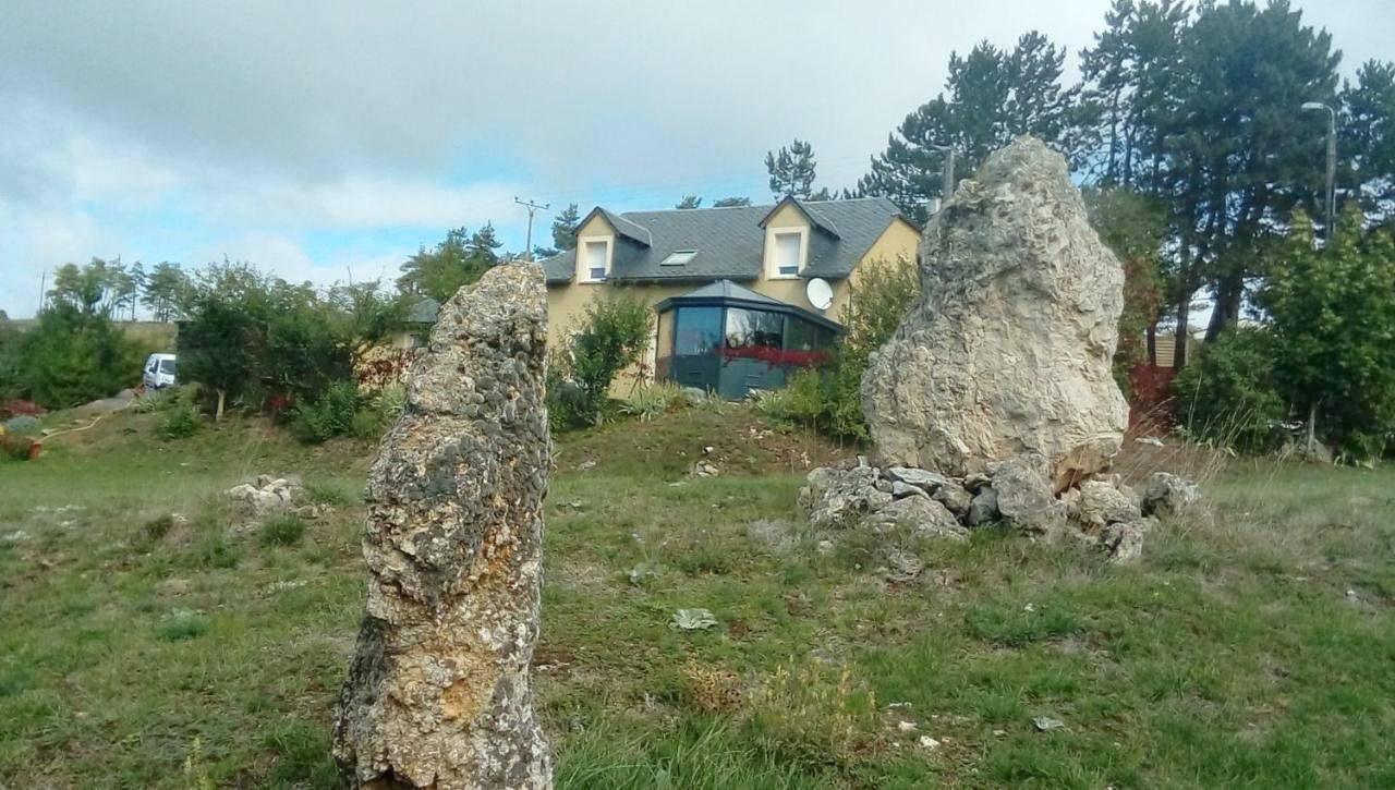 Chez Louis chambres d'hôtes à la ferme in La Canourgue, Parc national des Cévennes