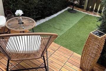 Appartement De Vacances pour 2 Personnes dans Le Chesnay, Yvelines, Photo 3