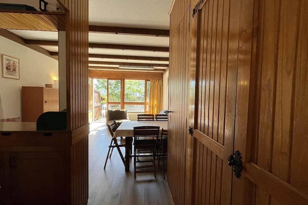Ganze Wohnung, Erdgeschoss, balkon, fernseher, 30m², Pra Loup in Pra-Loup, Uvernet-Fours